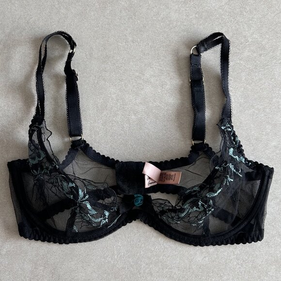 Agent Provocateur Callie Bra ALT ASO Anastasia Steele - Picture 8 of 13